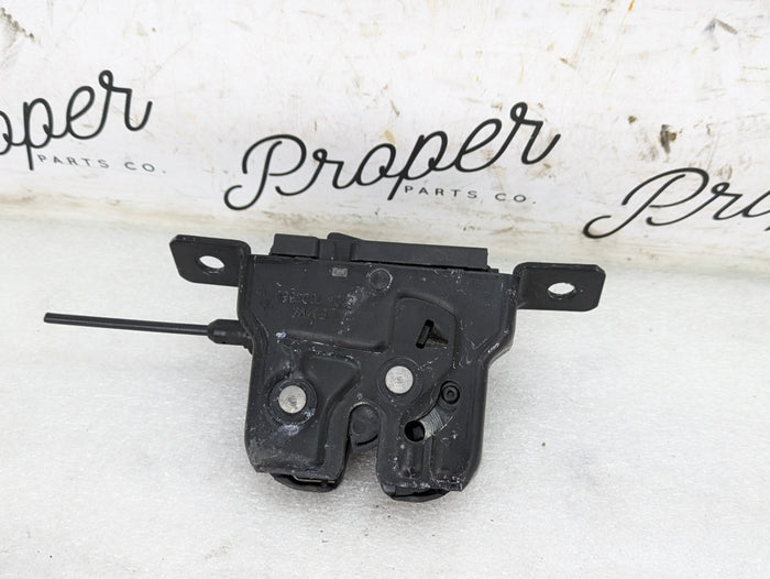 BMW F22 F23 228xi M235xi 230xi M240xi F87 M2 Trunk Lid Lock Release Actuator 7304559