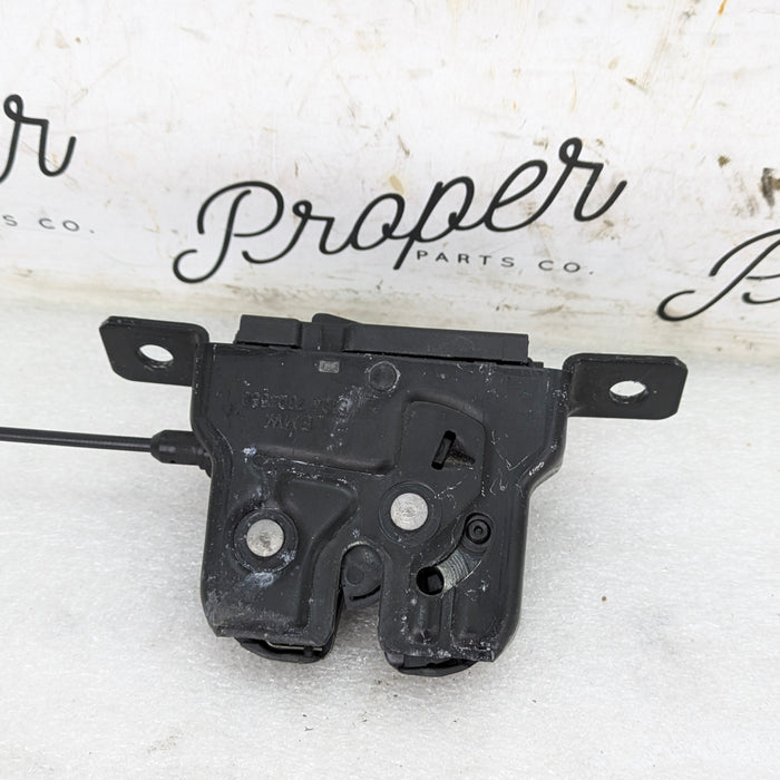 BMW F22 F23 228xi M235xi 230xi M240xi F87 M2 Trunk Lid Lock Release Actuator 7304559