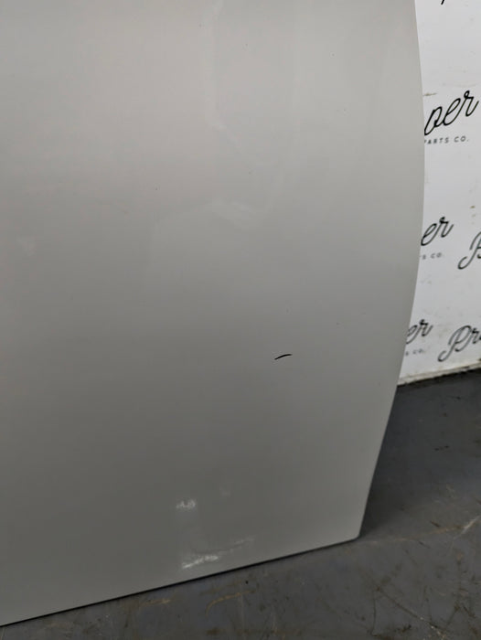 BMW E92 E93 335xi 328xi M3 Passenger Side Door Mineral White 3 (A96)