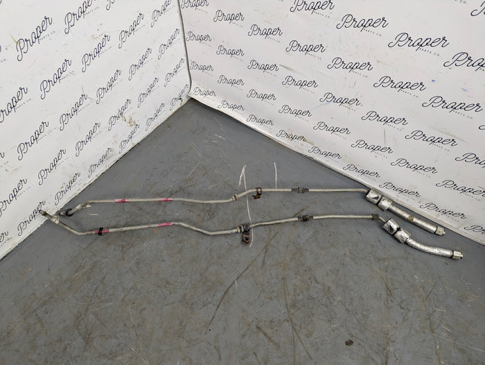 2018 Chevrolet 6th Gen Camaro 2SS Automatic Transmission Oil Cooler Lines Set Pair 48924498/48965315