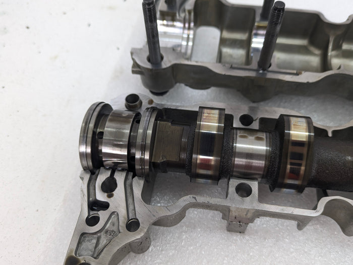 BMW E82 N54 Engine Exhaust Camshaft & Ledger Tray 7518746/7541021