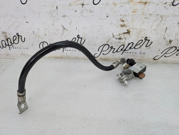 BMW F30 F32 F31 F33 F34 F36 3 & 4 Series Negative Battery Cable Terminal/IBS 9117877