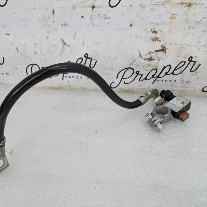 BMW F30 F32 F31 F33 F34 F36 3 & 4 Series Negative Battery Cable Terminal/IBS 9117877