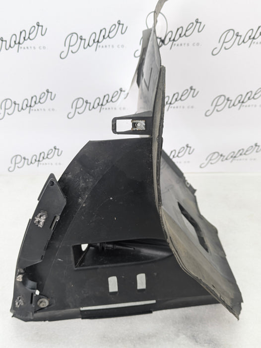 BMW E46 3 Series Coupe/Convertible Front Left Lower Fender Liner 8224985