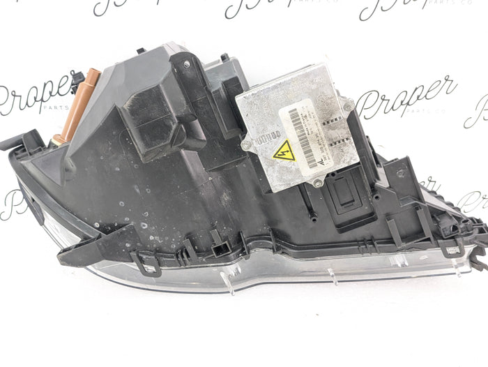 BMW E46 LCI Coupe/Convertible Front Left Bi-Xenon Adaptive Clear Headlight 7165949