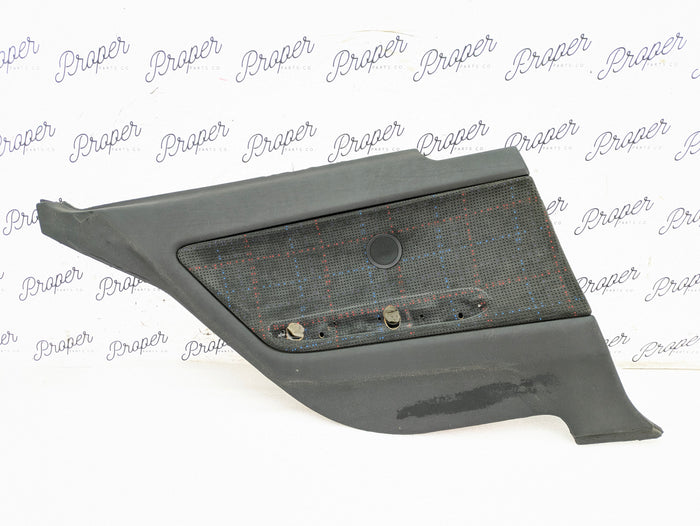 Bmw E46 M3 Coupe M Texture Interior Swap Set Kit Seats & Door Cards