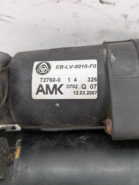 BMW E61 530xi Touring HVAC Automatic Climate Control Air Compressor 37106793778