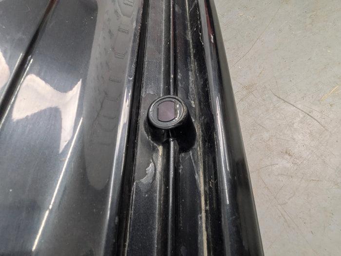 BMW E46 Coupe Pre-Facelift Rear Bumper W/Support & Parking Sensors