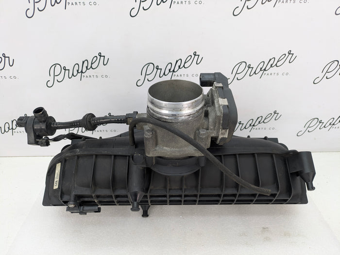 BMW E88 E82 135i E90 E92 E93 335i N54 Engine Intake Manifold & Throttle Body 7564678/7556119/7590059