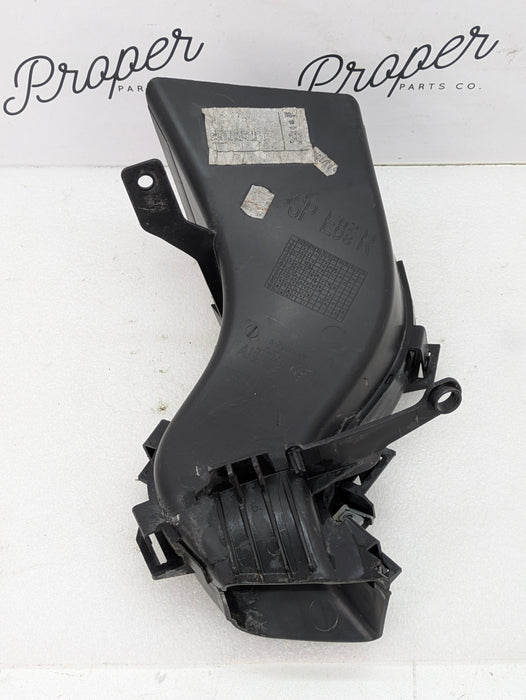 BMW E88 E82 135i 128i M Sport Front Bumper Right/Passenger Side Brake Cooling Air Duct 8046300
