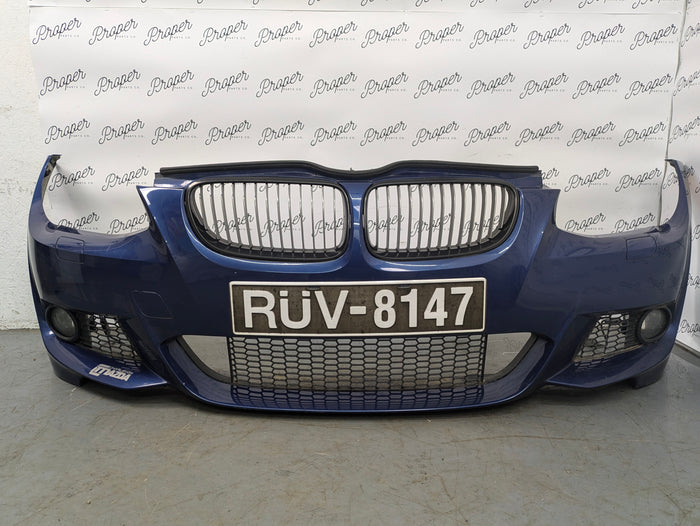 BMW E93 335IS Complete Front Bumper *Scratches*