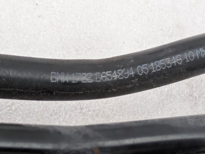 BMW G20 G22 G23 G26 330xi 330i 430ix 430i Automatic Transmission Oil Cooler Feed & Return Lines 8654894/8654907