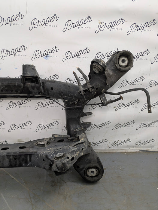 BMW E88 135i M Sport Rear Subframe Assembly W/Sway Bar 33316783713
