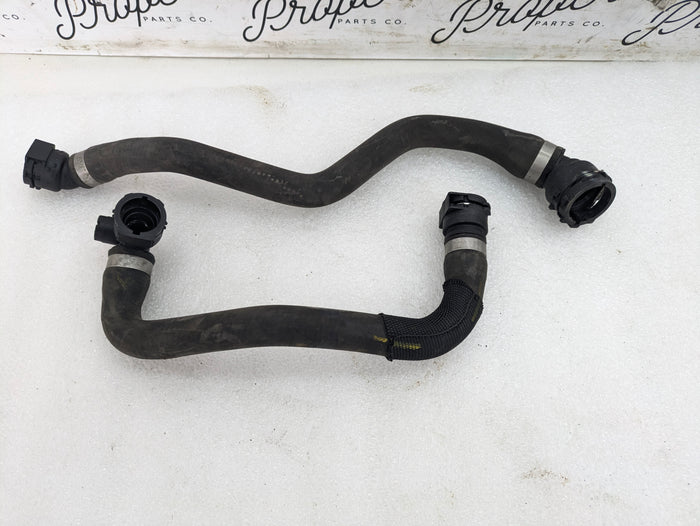 BMW F22 F23 228xi 228i N26 Engine Coolant Hoses 7619256
