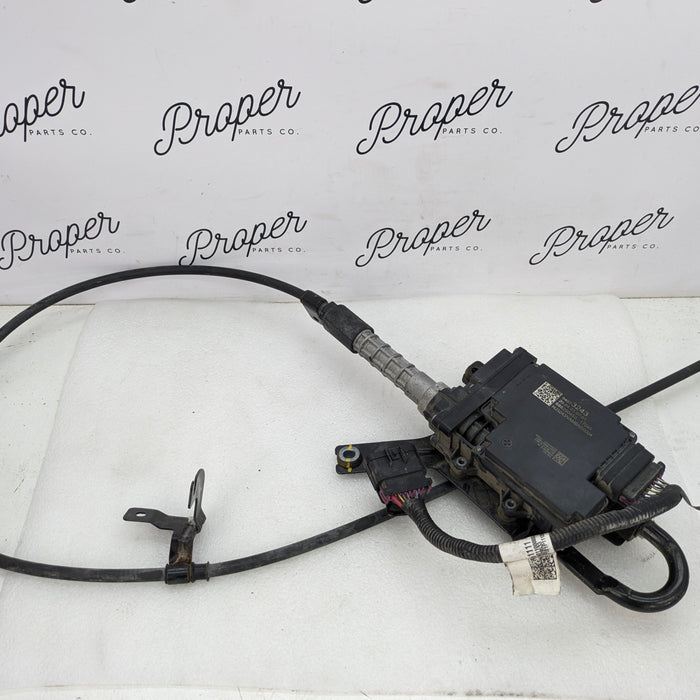 Chevrolet C7 Corvette Stingray Electronic Parking Brake Actuator Module W/Wiring 84073243/22881111