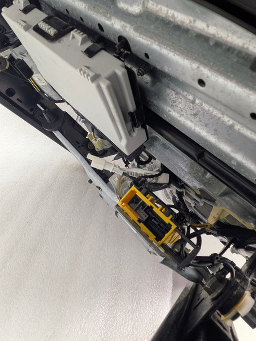 BMW E92 M Sport Interior Seats Set Coral Red Leather 8695884/6970729/6970730/9168956/6962584/7119846/7119815