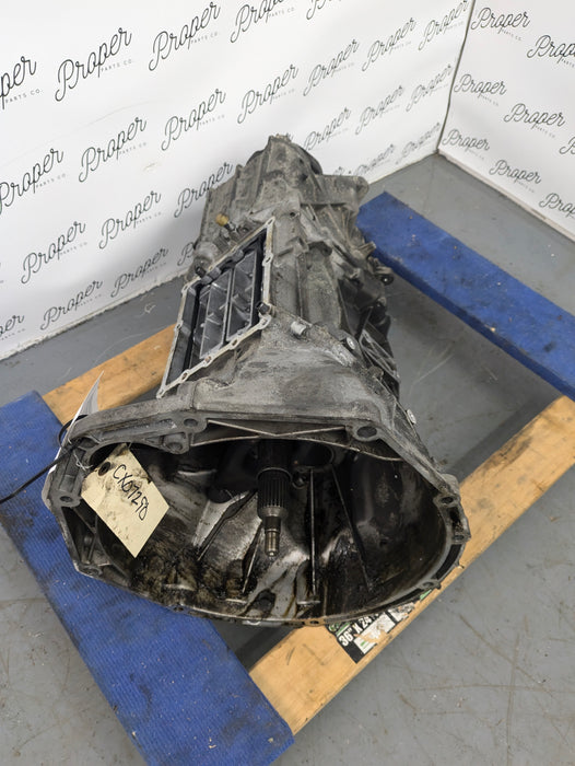 BMW E60 E61 M5 E63 E64 M6 S85 Sequential Manual Gearbox SMG 7-Speed Transmission 23012283399