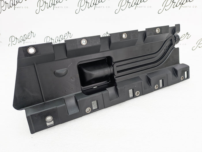 BMW E90 E92 E93 335i 335xi N55 Engine Oil Pump Suction Pipe Baffle 62440410/7590736