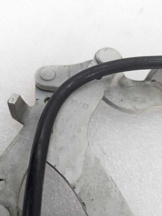 BMW E90 E91 E92 E93 3 Series Left Right Hood Hinge Set 7115263/7115264