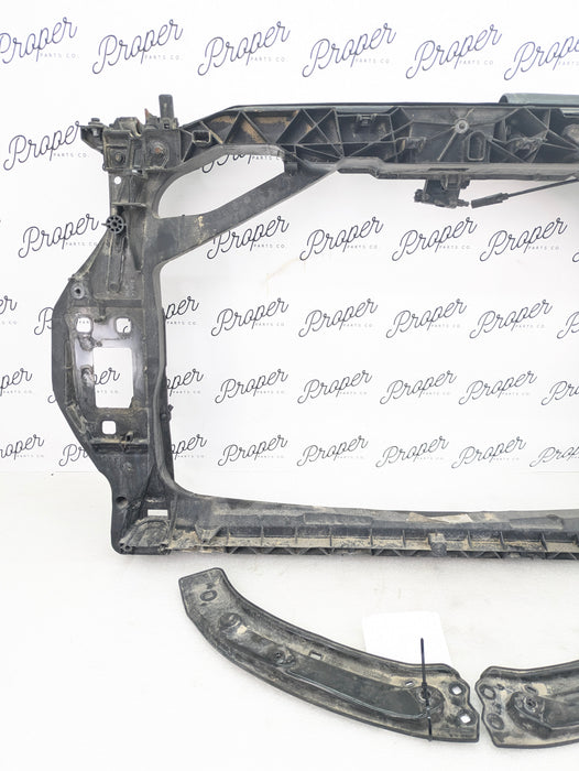 2015-2018 Audi 8U Q3 Front Radiator Support Cradle & Hangers 8U0805594F