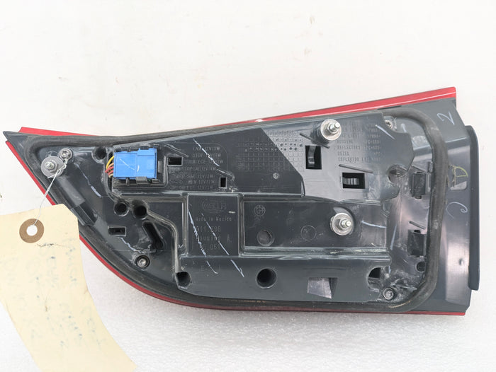 BMW F15 X5 35iX Left/Driver Side Inner Hatch Tail Light 7329045 *DAMAGED*
