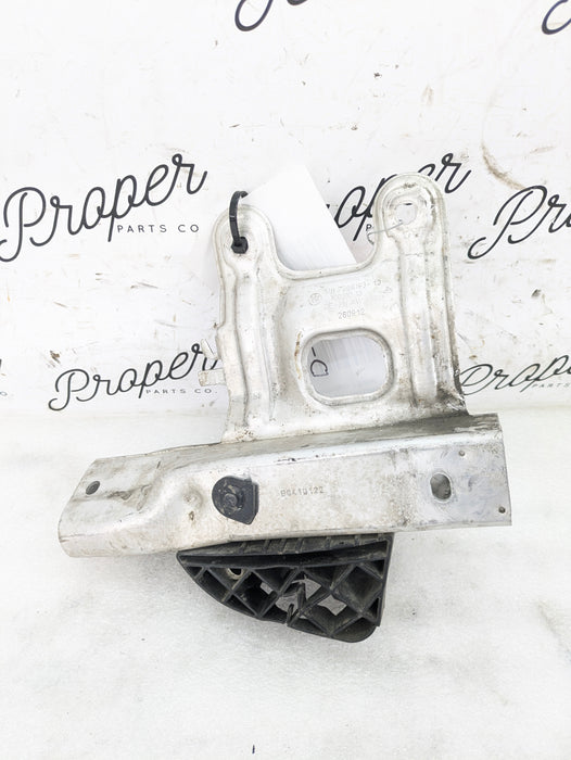 BMW F30 F31 340xi 335xi Left Front Lower Bumper Reinforcement Braket 7266193