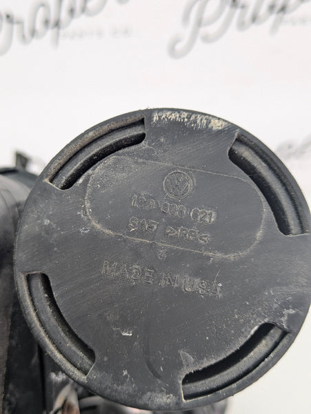 2015-2018 Audi 8U Q3 Fuel Vapour Evap Activated Charcoal Canister 3C0201797D *Damaged*