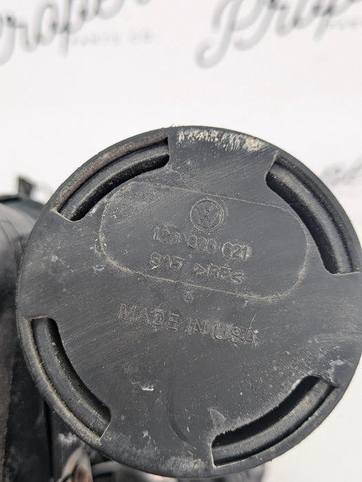 2015-2018 Audi 8U Q3 Fuel Vapour Evap Activated Charcoal Canister 3C0201797D *Damaged*