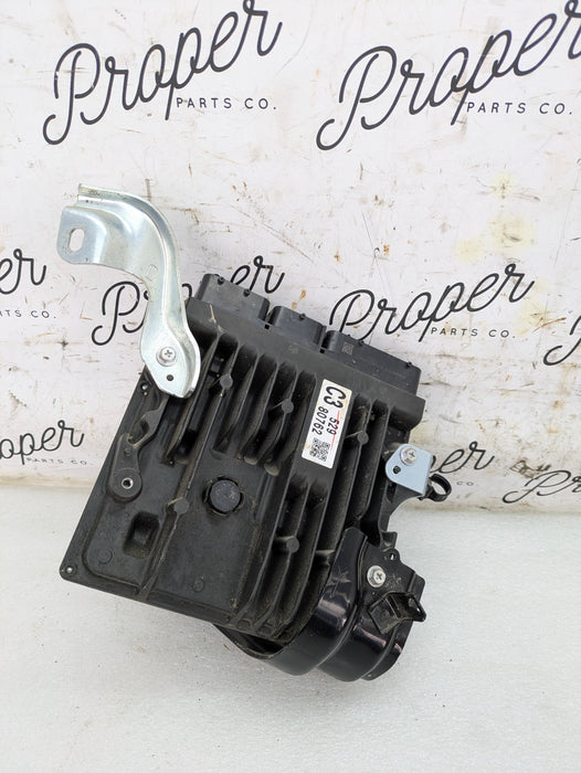 Toyota GZEA14 GR Corolla ECU ECM Engine Control Module Unit Computer 89661-1AE30
