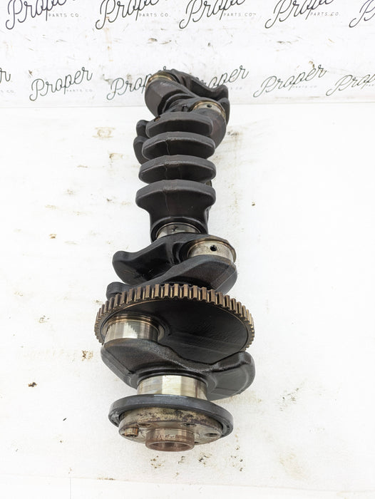 BMW E90 E93 E92 335i 335xi BMW E82 E88 135i N54 Engine 6 Bolt Crankshaft 7527883/7527881