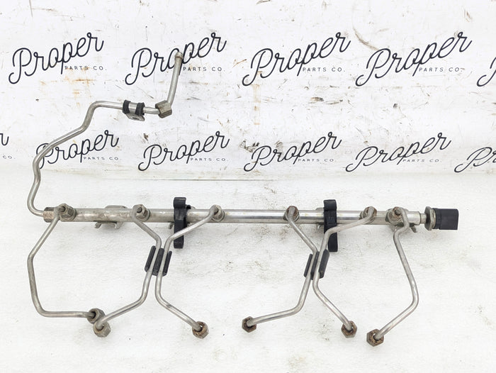 BMW E90 E92 E93 335xi 335i N55 High Pressure Fuel Rail & Injector Lines 7576779