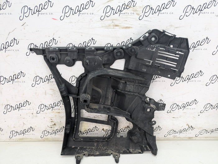 BMW G22 G23 430ix M440ix M Sport Rear Right/Passenger Side Bumper Bracket Support Guide 8075844
