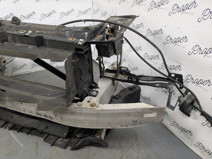 *Note BMW F22 228i Front Radiator Core Support/Crash Bar Reinforcment/Rebar 7255303