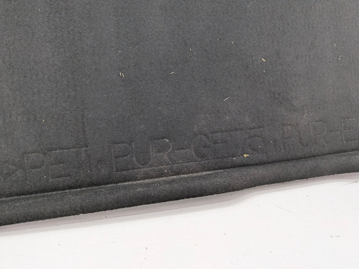 Honda Civic Si 2012-15 9th Gen Coupe Sunroof Slider Shade Graphite Black 70600-TS8-A02ZC