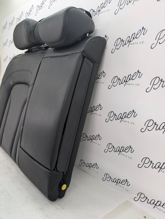 2016-2018 Audi 8U Q3 Right & Middle Rear Seat Back Rest 8U0885806E
