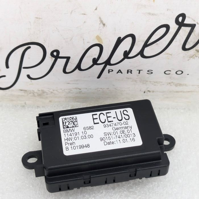 BMW F22 F23 228xi M235xi 230xi M240xi F87 M2 iDrive Navigation Controller Module 9347470