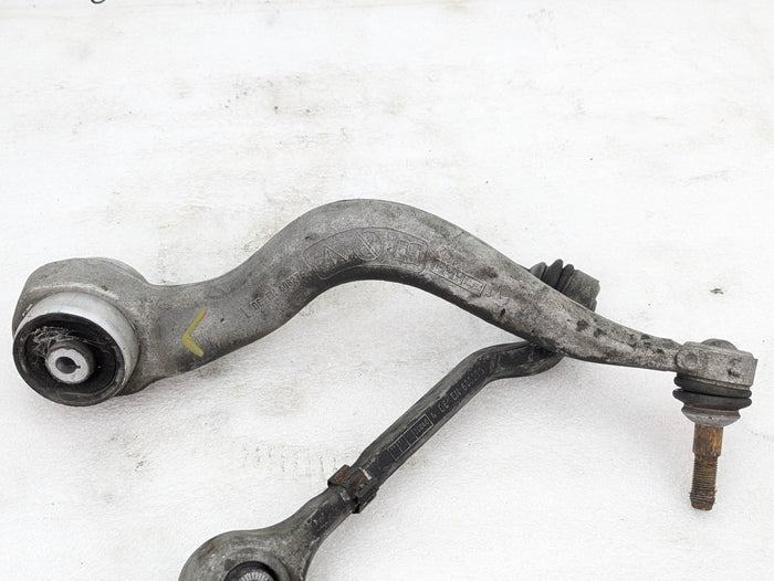 BMW F22 F23 228xi M235xi 230xi M240xi AWD Front Left/Driver Side Control Arms Pair Set 31126854723/31126854727