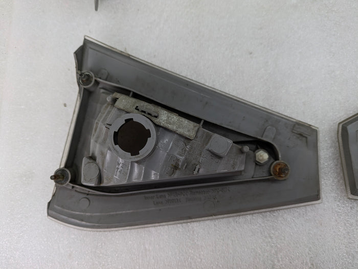 SUBARU WRX STI (GR) HATCHBACK TAILLIGHTS 220-20024