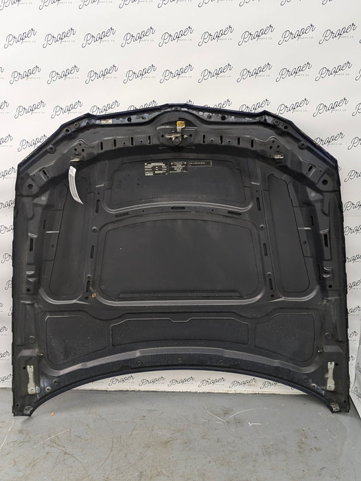 BMW E93 E92 335is 335i 328i LCI Hood Le Mans Blue (381) *DAMAGED*