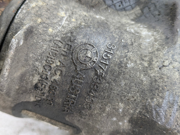 BMW E92 E90 335xi N54 N55 Automatic AWD All-Wheel Drive Front Differential 3.46 31517533433