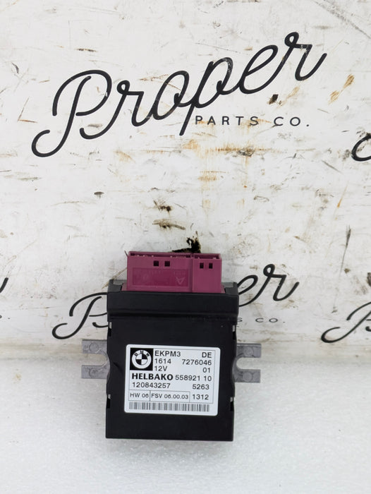 BMW E92 E90 E91 E93 335xi 335i Fuel Pump Control Module EKPM3 7276046