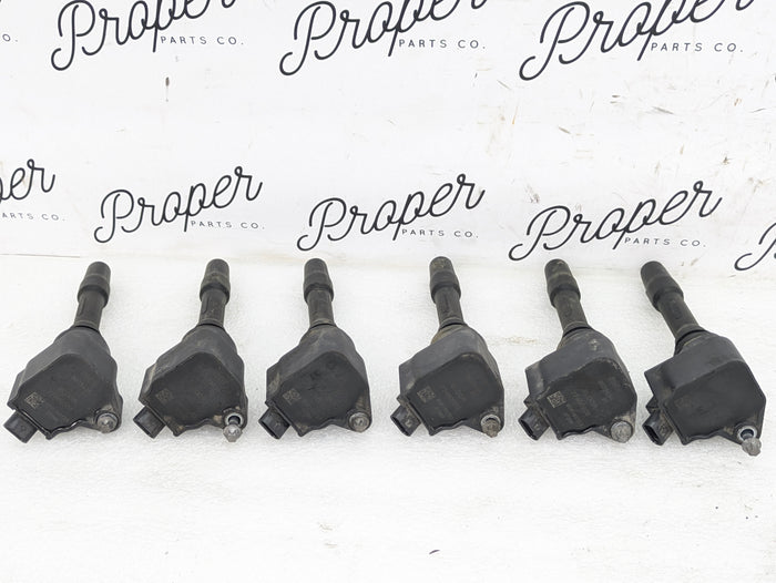 BMW F34 F32 F33 F36 F30 340i 440i B58 Engine Ignition Coil Pack Set 8678438
