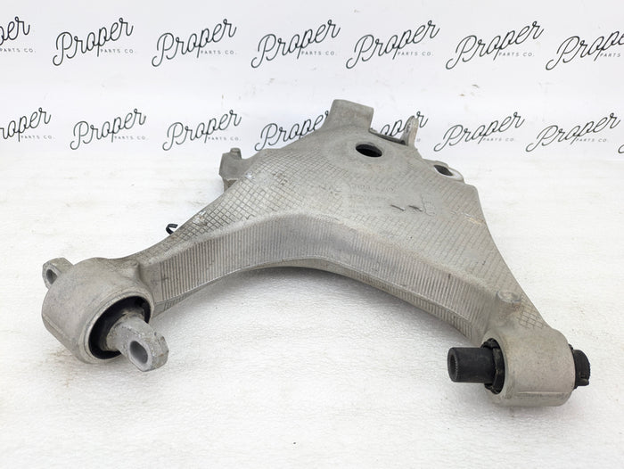 2021 Volvo V60 T6 R-Design Left/Driver Side Rear Lower Control Arm 32292407