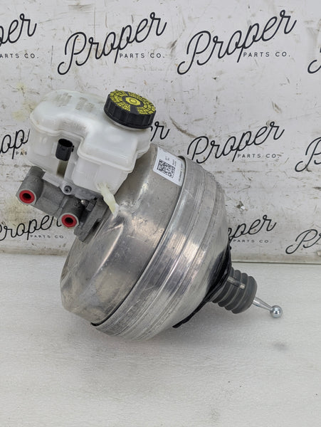 BMW G22 G23 G20 G26 430ix 330ix 330ex Power Brake Booster & Master Cylinder Assembly 6892202