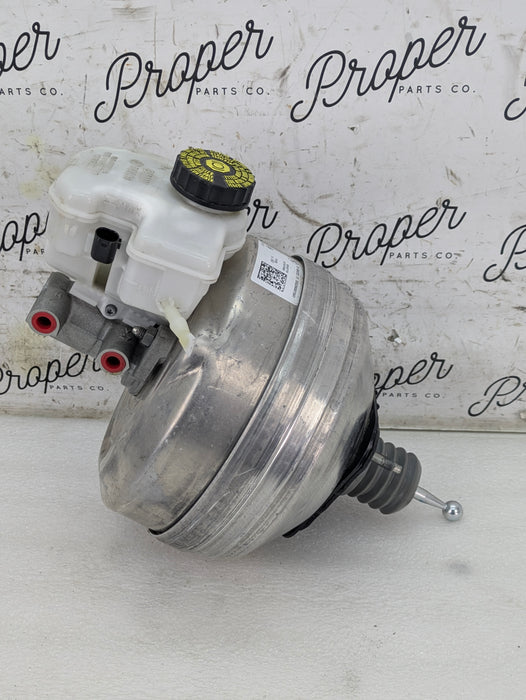 BMW G22 G23 G20 G26 430ix 330ix 330ex Power Brake Booster & Master Cylinder Assembly 6892202