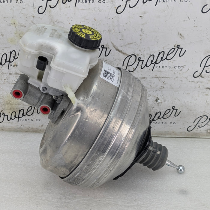 BMW G22 G23 G20 G26 430ix 330ix 330ex Power Brake Booster & Master Cylinder Assembly 6892202