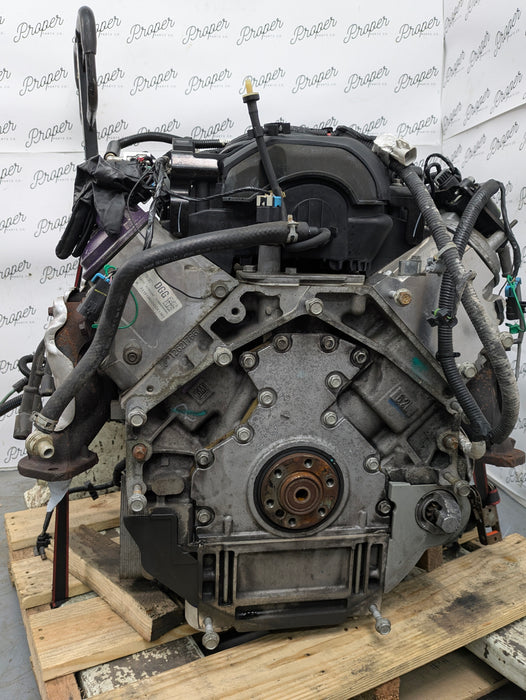 2015 Chevrolet 5th Gen Camaro 2SS 6.2L LS3 V8 Complete Engine Assembly 12729605