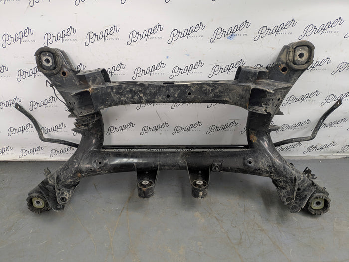 BMW G22 G20 430ix 430i 330ix 330i Rear Subframe Differential Carrier & Swaybar 6876541/5A09286
