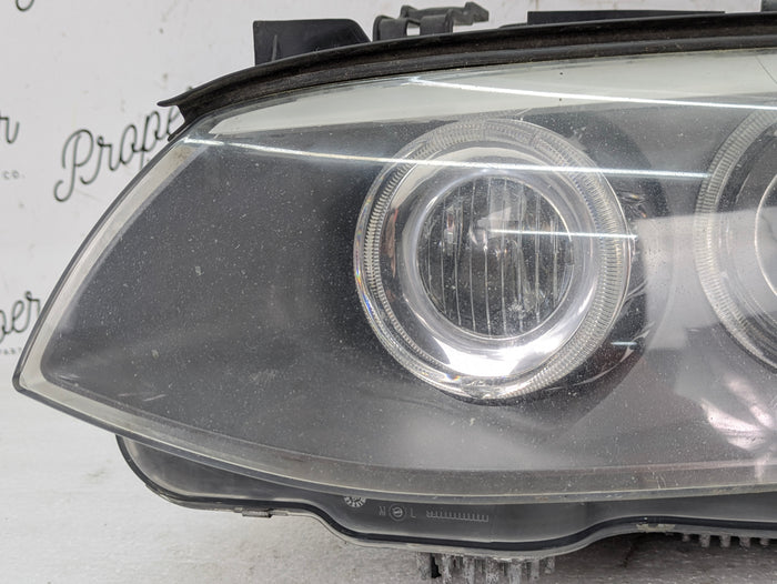 BMW E92 E93 335xi 328xi LCI Left Adaptive Xenon Headlight 7239935/63117273215