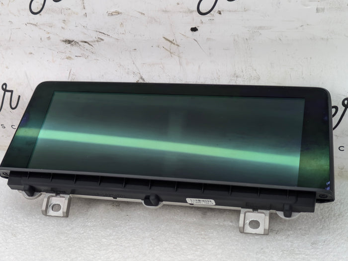BMW F30 F32 F33 F31 F34 F36 335xi 328xi iDrive Navigation 8.8